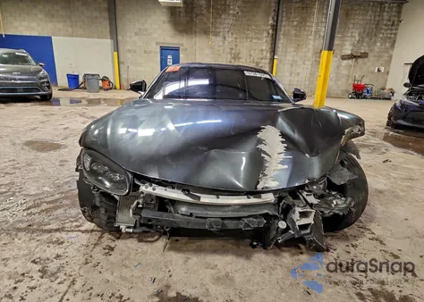 2019 Aston Martin Vantage z USA, uszkodzony, nr VIN SCFSMGAW2KGN02660